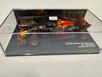Max Verstappen RB13 1:43 Azerbaijan GP 2017 102stuks, Ophalen of Verzenden, Zo goed als nieuw, Auto, MiniChamps