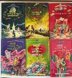 Hoe overleef ik serie, Boeken, Ophalen, Zo goed als nieuw, Francine Oomen; Annet Schaap, Fictie