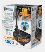 Combi Clear 4000 filter vijverpomp UVC in 1 TOP DeAL, Ophalen of Verzenden, Nieuw, Vijverfilter