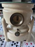 Vintage Rechaud / Warmhoudplaatje, Antiek en Kunst, Antiek | Emaille, Ophalen of Verzenden