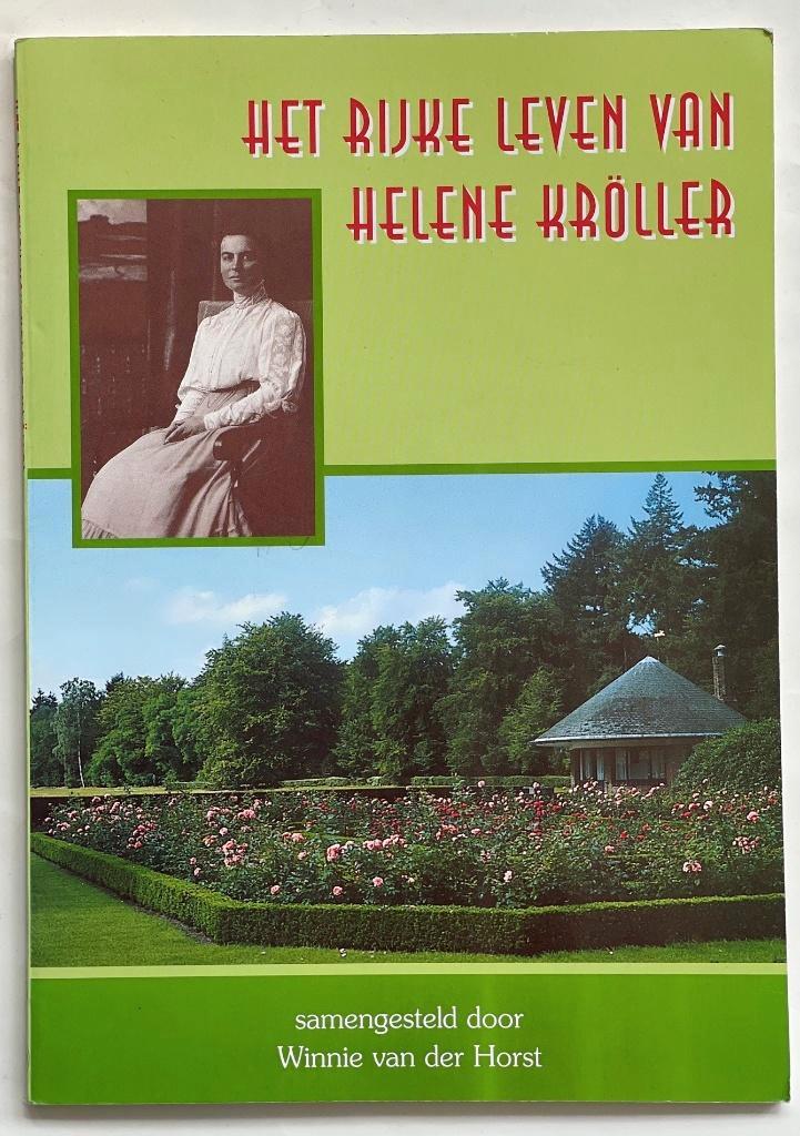 Het rijke leven van Helene Kröller, Boeken, Biografieën, Gelezen, Kunst en Cultuur, Ophalen of Verzenden