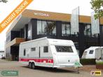 Kabe Royal 740 GXL Super aanbieding!, Caravans en Kamperen, Caravans, Bedrijf, Treinzit, Kabe, Schokbreker