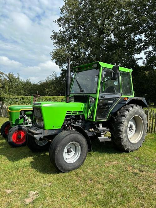 Deutz-Fahr D6507C (€6900 excl. BTW), Zakelijke goederen, Agrarisch | Tractoren, 7500 tot 10000, Deutz - Fahr, tot 80 Pk, Gebruikt