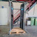 Precor Dual Adjustable Pulley  Cable Crossover Functional, Sport en Fitness, Ophalen, Gebruikt, Overige typen