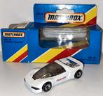 Matchbox 49G-1 Peugeot Quasar wit, Ophalen of Verzenden, Zo goed als nieuw, Auto