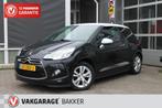 Citroen DS3 1.6 VTI SO CHIC AUTOMAAT 84.KM, Auto's, Automaat, Euro 5, 15 km/l, Gebruikt