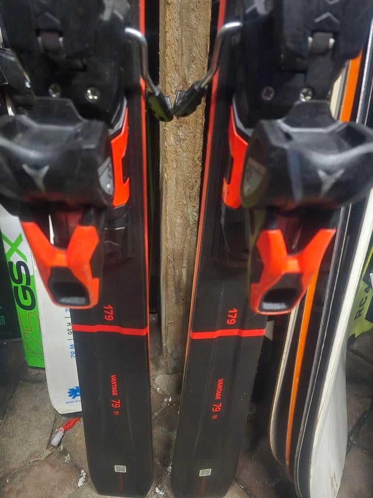 179cm ATOMIC VANTAGE 79 TI ( PROLITE), 160 tot 180 cm, Ophalen of Verzenden, Zo goed als nieuw, Carve