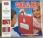 Galgje Spel, Hobby en Vrije tijd, Gezelschapsspellen | Bordspellen, Een of twee spelers, Ophalen of Verzenden, Gebruikt