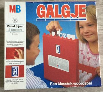 Galgje Spel  beschikbaar voor biedingen