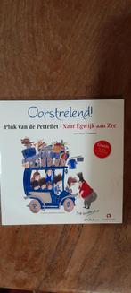 Oorstrelend! Pluk van de Petteflet - Naar Egwijk aan Zee, Cd's en Dvd's, Cd's | Kinderen en Jeugd, Ophalen of Verzenden
