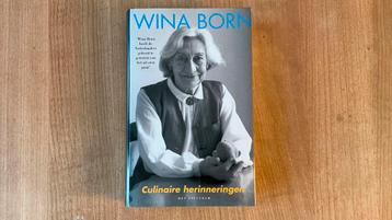 Culinaire herinneringen - Wina Born beschikbaar voor biedingen