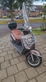 Scooter Sym fiddle, Ophalen, Gebruikt, Maximaal 45 km/u, Benzine