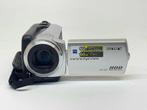 SONY DCR-SR37E Digiale video camera met 60GB intern opslag, N, 20x of meer, Ophalen of Verzenden, Zo goed als nieuw
