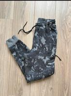 Nike Tech Fleece Camo Joggingbroek, Ophalen of Verzenden, Zo goed als nieuw, Overige maten, Grijs