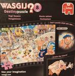 Wasgij puzzel  Wasgij, Ophalen, 500 t/m 1500 stukjes, Zo goed als nieuw