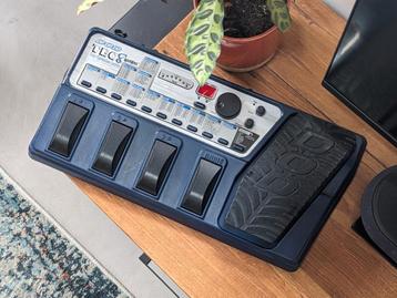 DOD TEC 8 Grunge Multi Effect beschikbaar voor biedingen