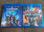 Guardians of the Galaxy 1 + 2 Bluray, Cd's en Dvd's, Blu-ray, Ophalen of Verzenden, Zo goed als nieuw, Actie