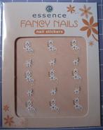 Fancy nails, Essence, nail stickers., Overige kleuren, Nieuw, Ophalen of Verzenden, Handen en Nagels