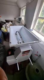 Onderstel ontsteler automatisch, Ophalen, Gebruikt