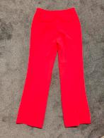 Comma rode pantalon maat 36, Kleding | Dames, Broeken en Pantalons, Zo goed als nieuw, Maat 36 (S), Lang, Rood