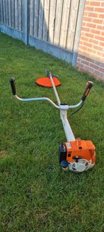 Nette Stihl FS300 benzine bosmaaier, Tuin en Terras, Bosmaaiers, Ophalen, Gebruikt, Benzine, Dolmar /Stihl / Husqvarna