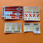 Kavel	Truck & car rest decals	1/24, Ophalen of Verzenden, Nieuw, Groter dan 1:32, Overige merken