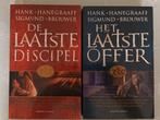 De laatste dicipel/Het laatste offer. Hanegraaff en Brouwer, Ophalen of Verzenden, Zo goed als nieuw, Nederland