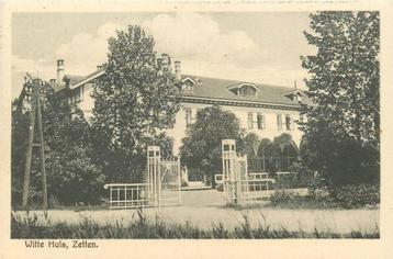 (388-222-017) Zetten Witte Huis beschikbaar voor biedingen