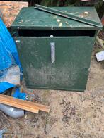 Metalen Gasmeterkast, Ophalen, Gebruikt, Metaal, Overige typen