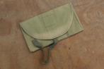 Canadese Washroll Holdall 1942 Gemarkeerd Broadarrow Canada, Ophalen of Verzenden