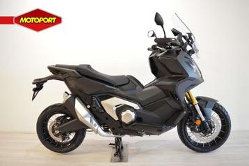 Honda X ADV 750 (bj 2025) beschikbaar voor biedingen
