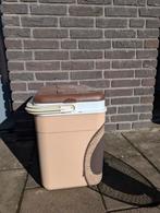 Vintage Koelbox - Perfect voor Picknicks!, Ophalen, Gebruikt, Koelbox, Koelelement
