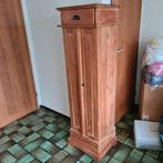 Grenen kastje voor cd's. Leuk om een barretje van te maken, Huis en Inrichting, Kasten | Dressoirs, Ophalen, Minder dan 50 cm