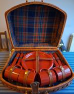 Rieten picknickmand, Ophalen of Verzenden, Nieuw