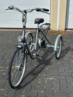 Mooie Huka City driewieler voor volwassenen , rijklaar, Gebruikt, Huka, Nederland, Huka driewieler volwassenen