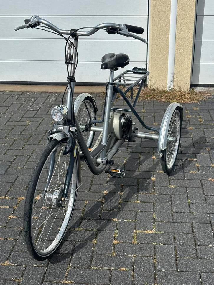 Mooie Huka City driewieler voor volwassenen , rijklaar, Diversen, Verpleegmiddelen, Gebruikt, Ophalen of Verzenden