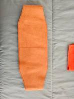 Lederen Lende Steun rug - 42x15 cm, Diversen, Ophalen of Verzenden, Gebruikt