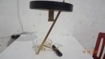 Philip Louis Kalff fifties Z lamp Diplomat, Gebruikt, Ophalen of Verzenden, Minder dan 50 cm, Gifties