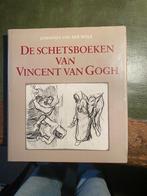 de schetsboeken van Van Gogh  van der Wolk, Ophalen of Verzenden