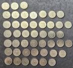 46 x 1 gulden div. jaren nederland van 1967 tot 2001, Postzegels en Munten, Munten | Nederland, Verzenden, Koningin Beatrix, 1 gulden