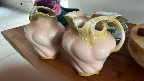 Antiek Art nouveau, Antiek en Kunst, Antiek | Keramiek en Aardewerk, Ophalen of Verzenden