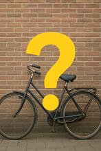 Gezocht fiets, Fietsen en Brommers, Fietsen | Dames | Damesfietsen, Ophalen of Verzenden, Overige merken