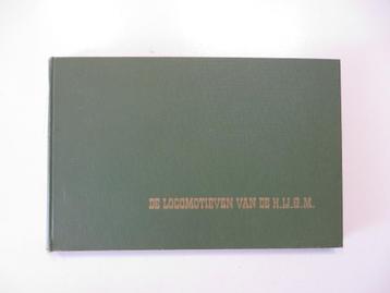 Boek: De locomotieven van de H.IJ.S.M. – J.J. Karskens beschikbaar voor biedingen
