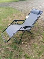 Springos zero gravity relaxstoel, Ophalen, Nieuw, Campingstoel