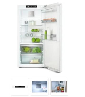 GEZOCHT MIELE  K7347C Inbouw koelkast rond 122 cm  beschikbaar voor biedingen