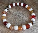 armband met oa vuuropaal, Verzenden, Nieuw