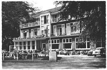 959927 Lochem Gld 1963 Hof van Gelre .Gelopen met zegel  beschikbaar voor biedingen