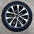 16 inch originele velgen + winterbanden Renault Clio V, Gebruikt, 16 inch, Banden en Velgen, Personenwagen