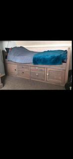 Kajuitbed kind, Ophalen, Eenpersoons, Zo goed als nieuw, 200 cm