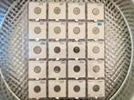 20 kwartjes of 25 gulden cent Beatrix periode 1980 1990 2000, Ophalen of Verzenden, Koningin Beatrix, 25 cent, Losse munt